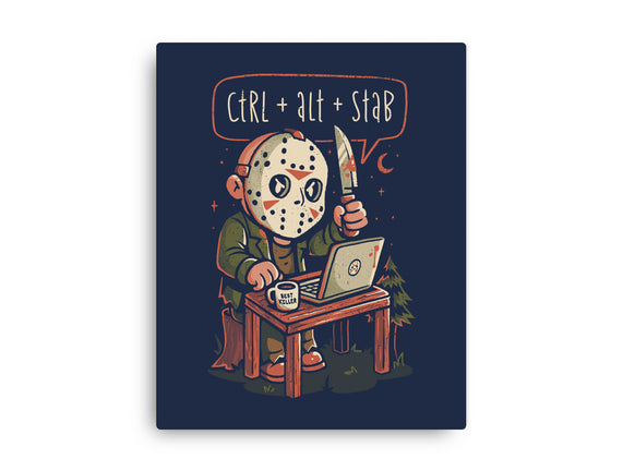 Ctrl Alt Stab