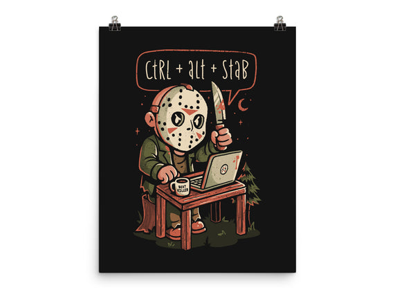 Ctrl Alt Stab