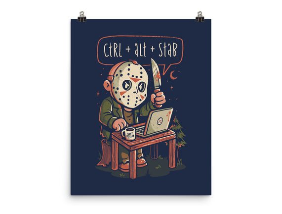 Ctrl Alt Stab