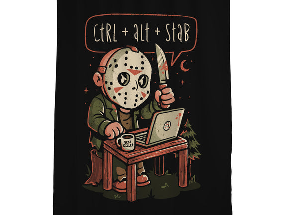 Ctrl Alt Stab