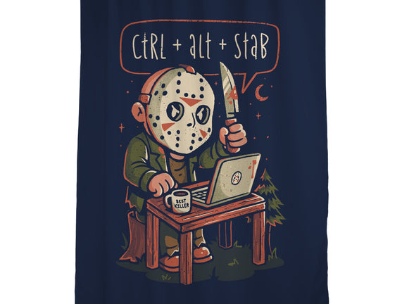 Ctrl Alt Stab