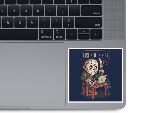 Ctrl Alt Stab