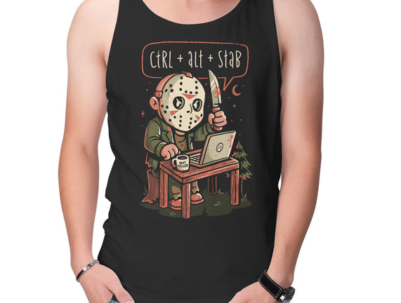 Ctrl Alt Stab