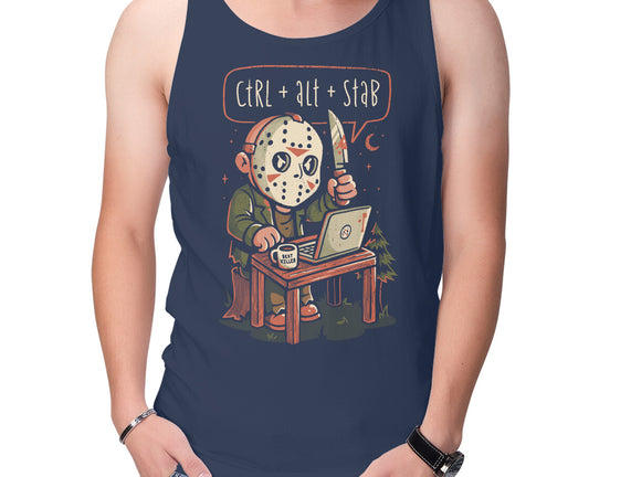 Ctrl Alt Stab