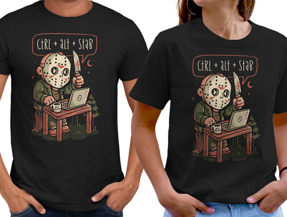 Ctrl Alt Stab