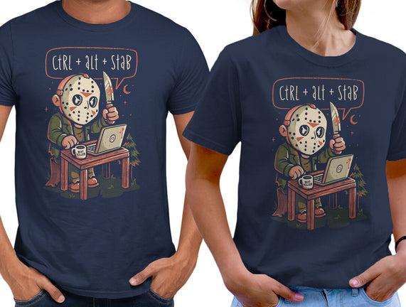 Ctrl Alt Stab