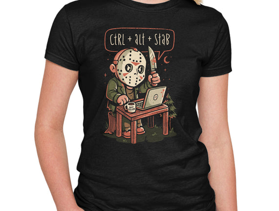 Ctrl Alt Stab