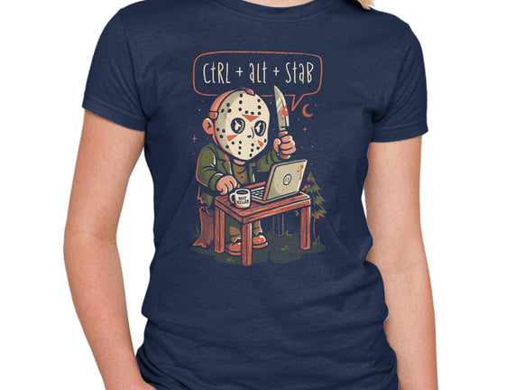 Ctrl Alt Stab