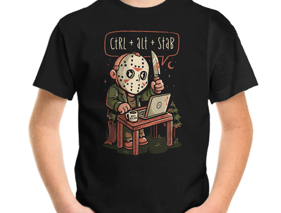 Ctrl Alt Stab