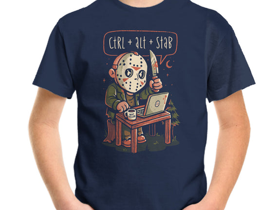 Ctrl Alt Stab