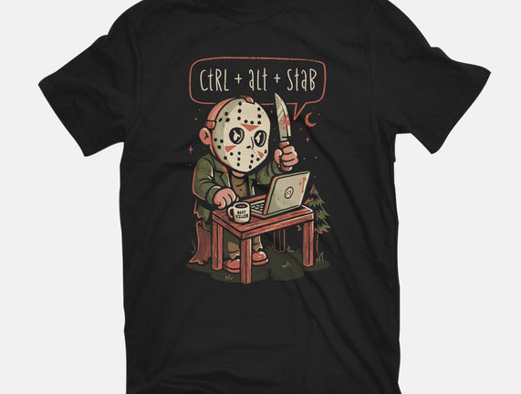 Ctrl Alt Stab