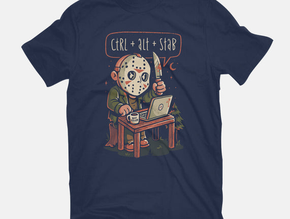 Ctrl Alt Stab