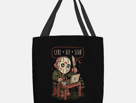 Ctrl Alt Stab