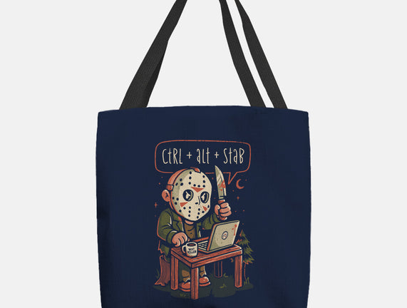 Ctrl Alt Stab