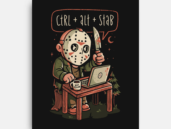 Ctrl Alt Stab