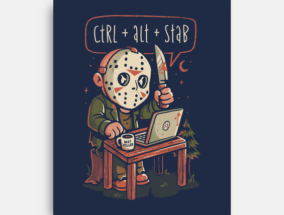 Ctrl Alt Stab
