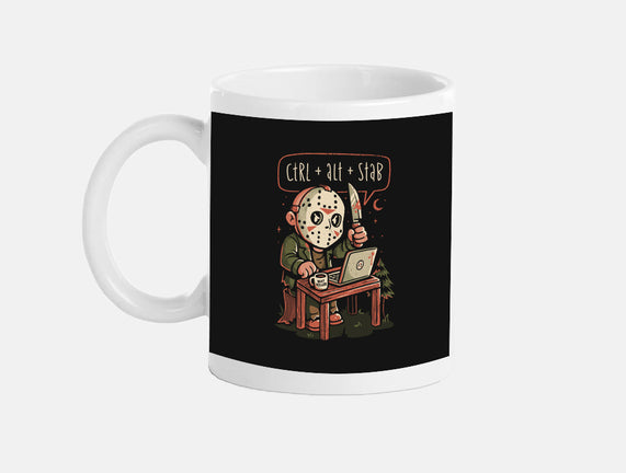 Ctrl Alt Stab