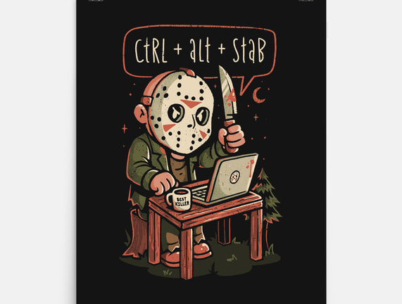 Ctrl Alt Stab