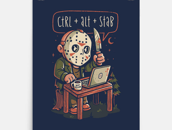 Ctrl Alt Stab
