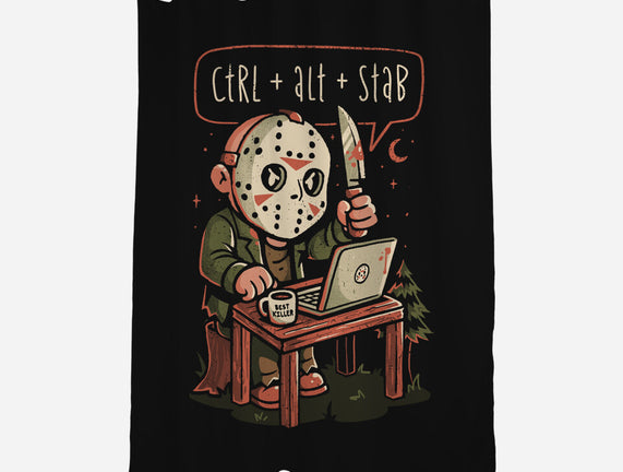 Ctrl Alt Stab