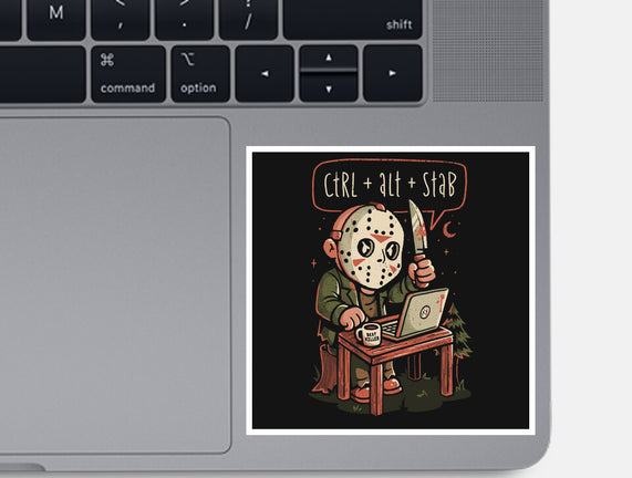 Ctrl Alt Stab