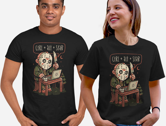 Ctrl Alt Stab