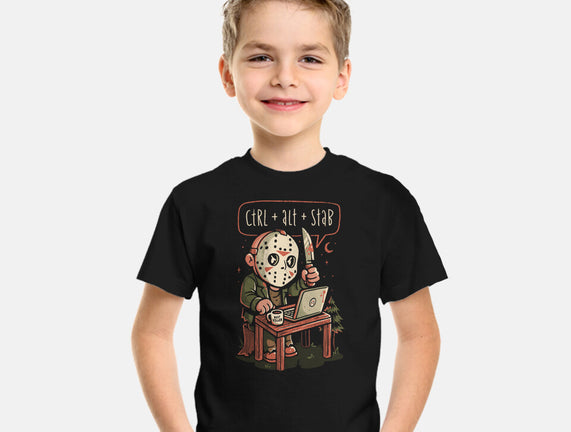 Ctrl Alt Stab