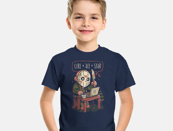 Ctrl Alt Stab