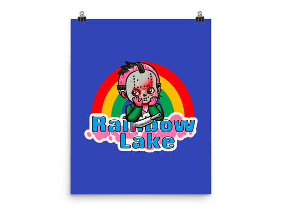 Rainbow Lake