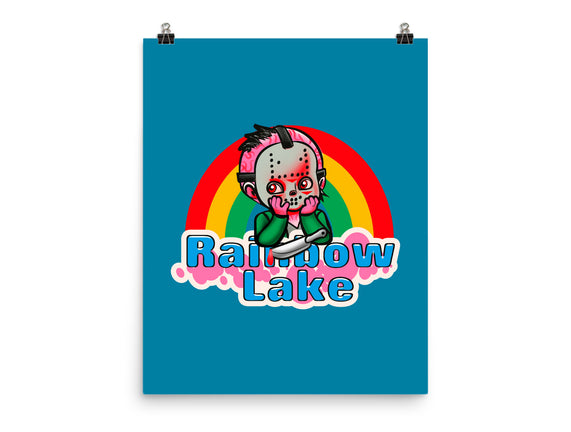 Rainbow Lake