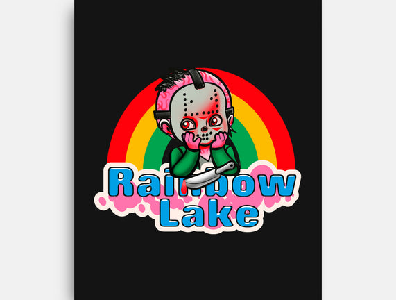 Rainbow Lake