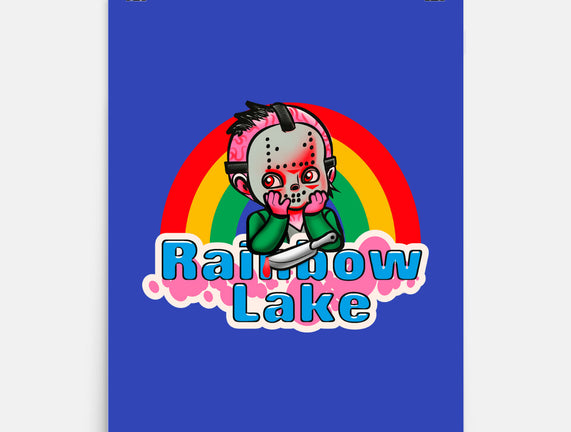 Rainbow Lake