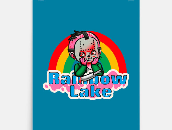 Rainbow Lake