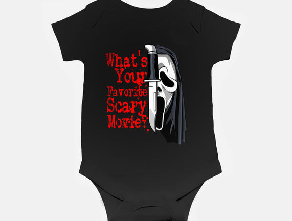 Scary Movie Slasher