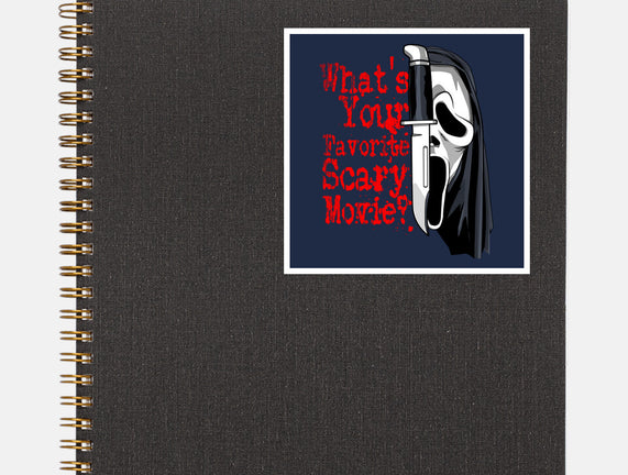 Scary Movie Slasher