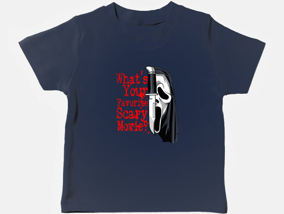 Scary Movie Slasher