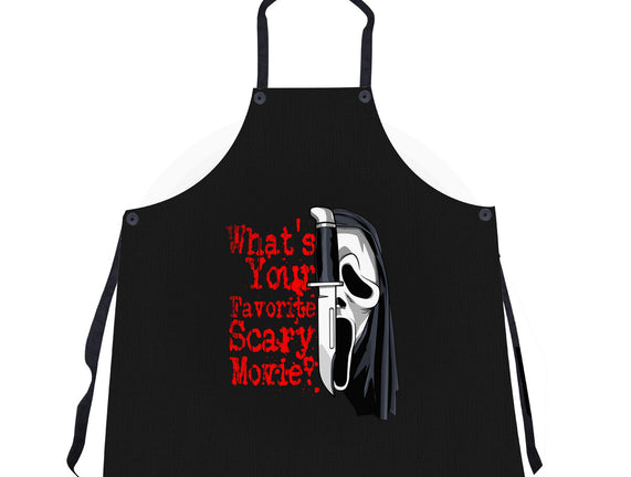 Scary Movie Slasher