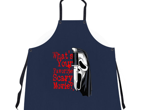Scary Movie Slasher