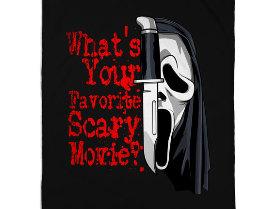Scary Movie Slasher