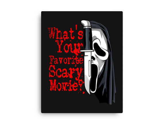 Scary Movie Slasher