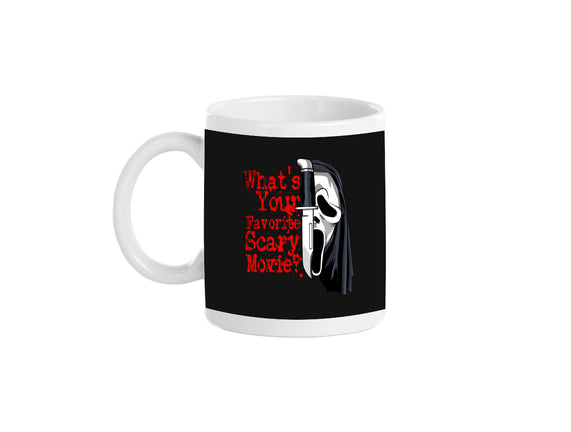 Scary Movie Slasher