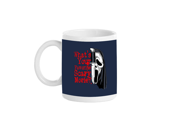 Scary Movie Slasher