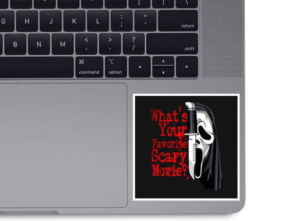 Scary Movie Slasher