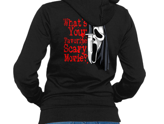 Scary Movie Slasher