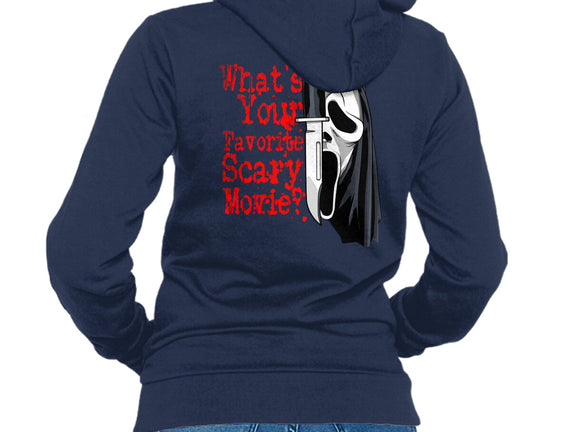 Scary Movie Slasher