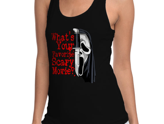 Scary Movie Slasher