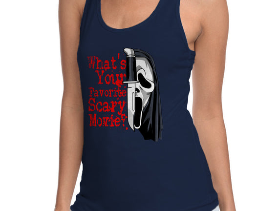 Scary Movie Slasher