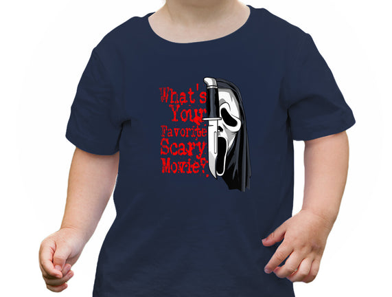 Scary Movie Slasher