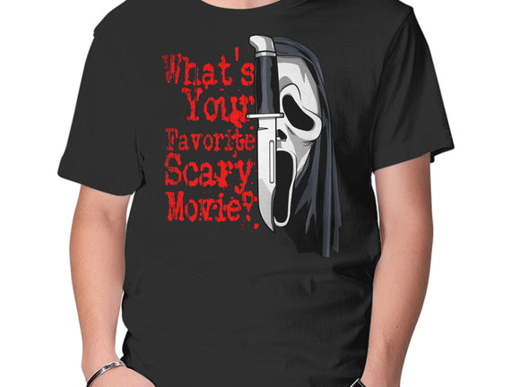 Scary Movie Slasher