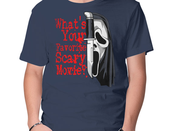 Scary Movie Slasher